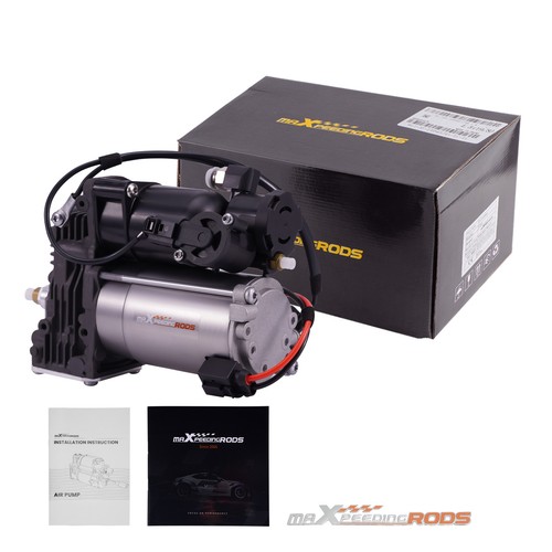 Air suspension compressor - air,