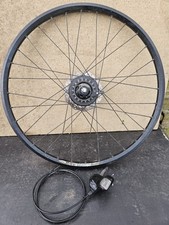 Shimano Alfine 8 Speed Rear