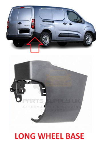 New for citroen berlingo - new,