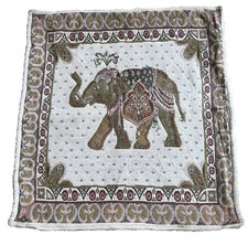 Vintage Elephant Tapestry