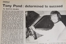 Original 1974 Autosport