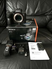 Sony Alpha A7 III Mirrorless