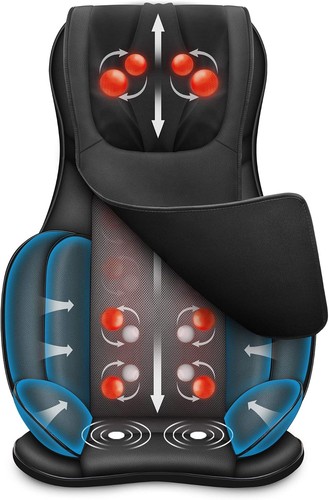 Full body massage chair - full,