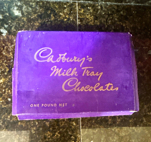 Vintage 1970s original cadbury - 1970s,