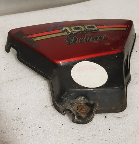 Yamaha yb100lhs side panel - side,