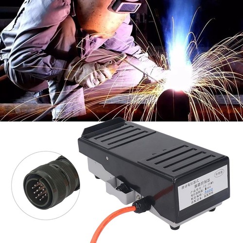 Pin connection tig - 14, welding