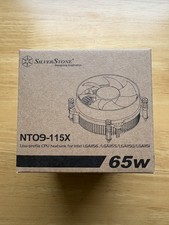 SilverStone NTO9-115x Intel
