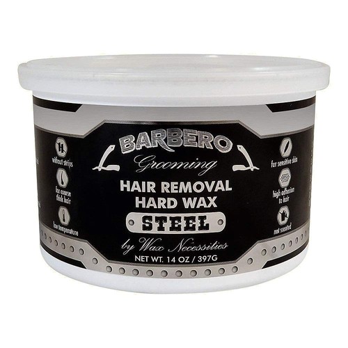 Waxness barbero steel hard - steel,