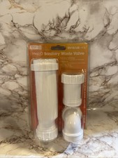 HEPvO Wavin Waterless RV Sink