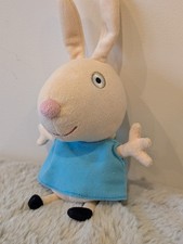 Ty Beanie Rebecca Rabbit From