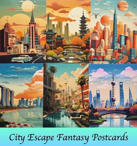 Holiday escape fantasy - holiday,