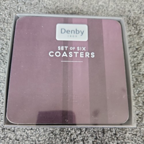 Set unused denby - of,