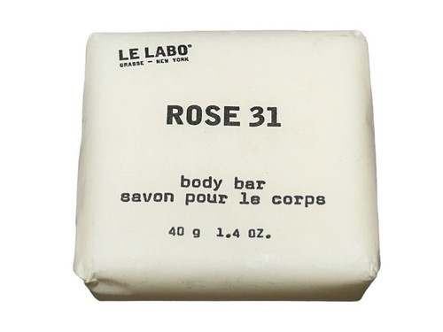 Labo rose body - rose, bar