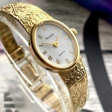 Accurist Watch Ladies Petite