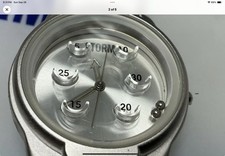 RARE NEW  VINTAGE STORM