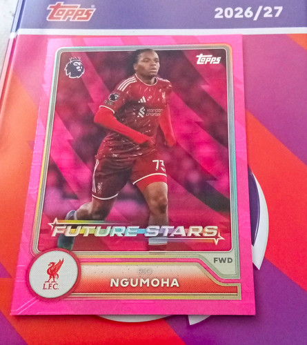 Topps premier league - topps,