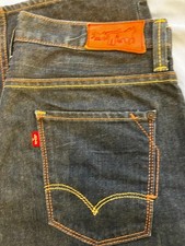 Levi's red line men's 30" jeans