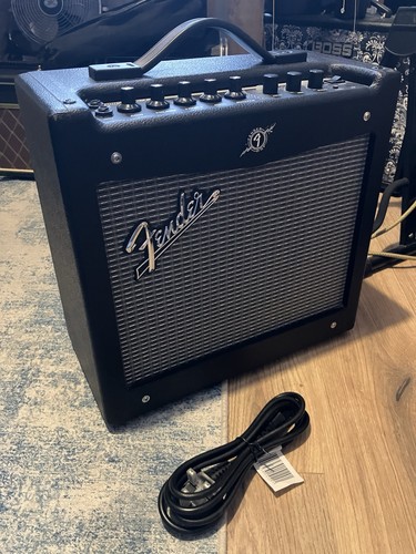 Fender mustang electric - mustang,
