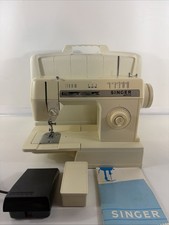 Singer Sewing Machine - Model
