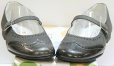 ANDANINES GREY SCALLOPED