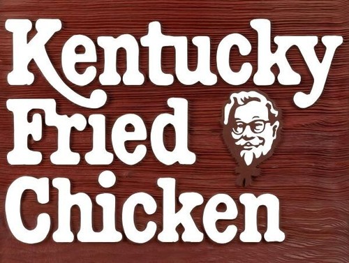 Kentucky fried chicken kfc w - kentucky,