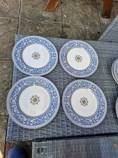 Set of 4 Myott Staffordshire