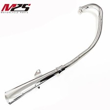 Suzuki GN125 Exhaust 1994 To 2001