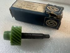 Gearbox Speedo Pinion Mg