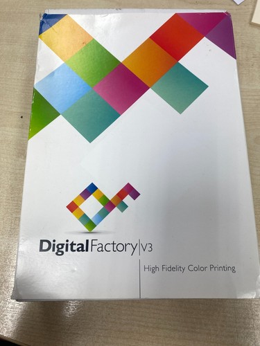 Digital factory printer - digital, v3