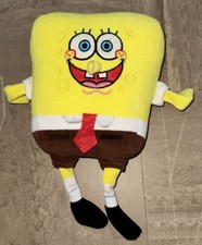 Spongebob Plush Toy in great