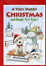 West Highland White Terrier /