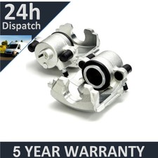 2x Brake Calipers Front Fits