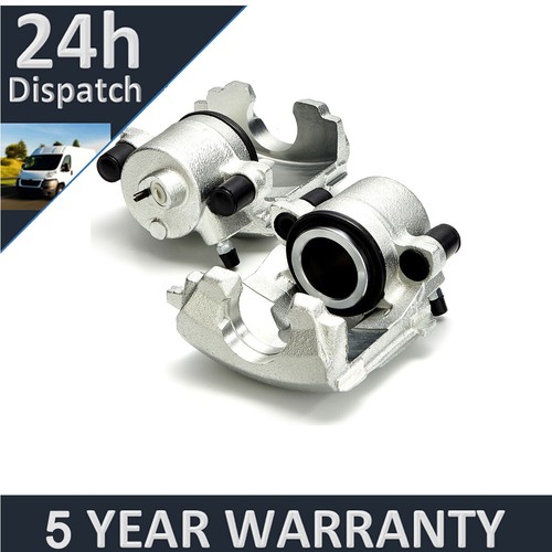 Brake calipers front - 2x,