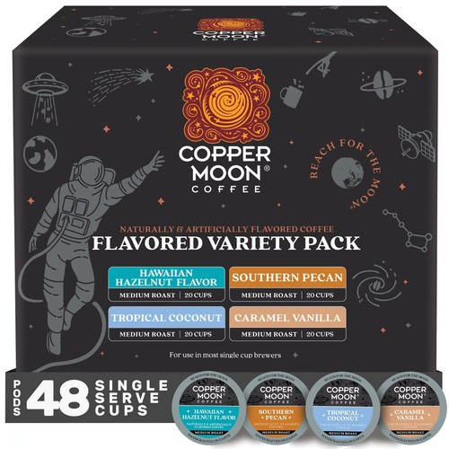 Copper moon coffee - for, k