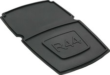Nice! R44 Robinson Helicopter oil drip pan mat liner 1/8" rubber Gift Idea!