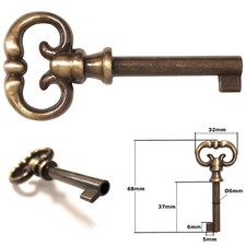 Vintage style open barrel