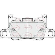Brake Pads Set For Porsche 911