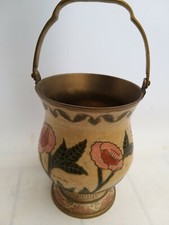 Vintage Indian Brass And