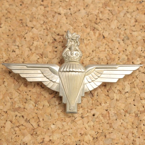 British para reg - british,