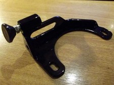 Brake master cylinder stopper