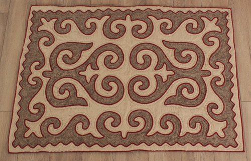 Handmade area rug - rug, shyrdak