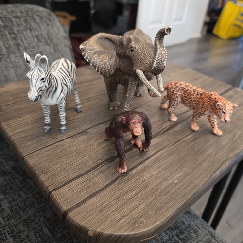 Schleich wild animal bundle - wild,