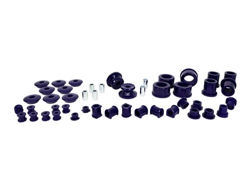 Superpro full suspension - full, bush