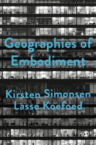 Geographies embodiment by - of,