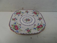 Petit Point Side Plate by