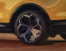 Genuine Ford Capri Rear Alloy