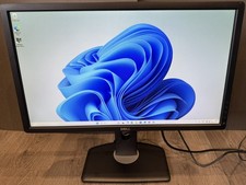 Dell  Professional P2412H 24"
