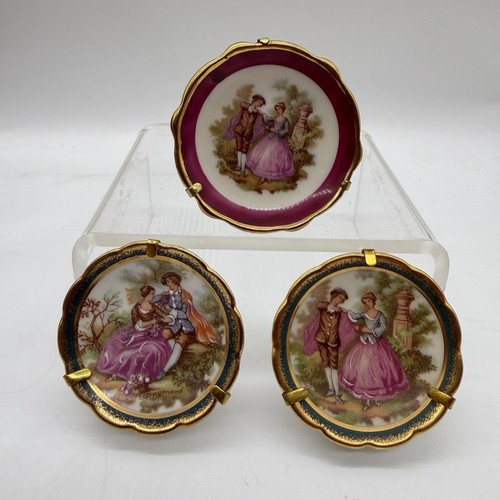 Vintage limoges miniature - vintage, 2”
