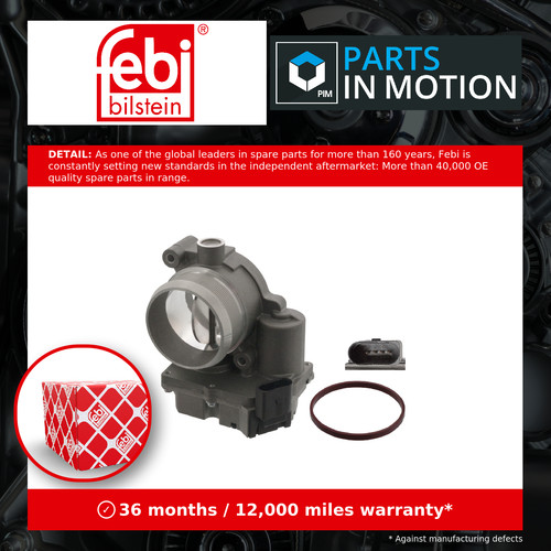 Throttle body fits - throttle, audi