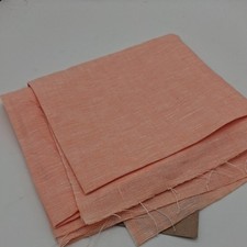 100% Irish Linen Fabric craft